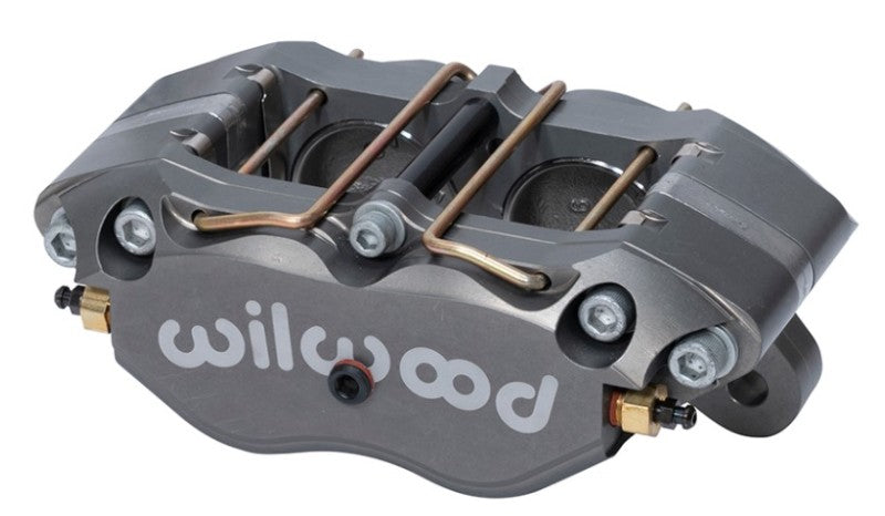 Wilwood Caliper-Dynapro 5.25in Mount 1.38in Pistons .38in Disc