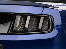 Load image into Gallery viewer, Raxiom 13-14 Ford Mustang Vector V2 Tail Lights- Black Housing (Clear Lens)