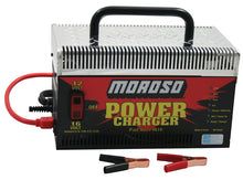 Load image into Gallery viewer, Moroso Battery Charger - 12/16 Volt 30A