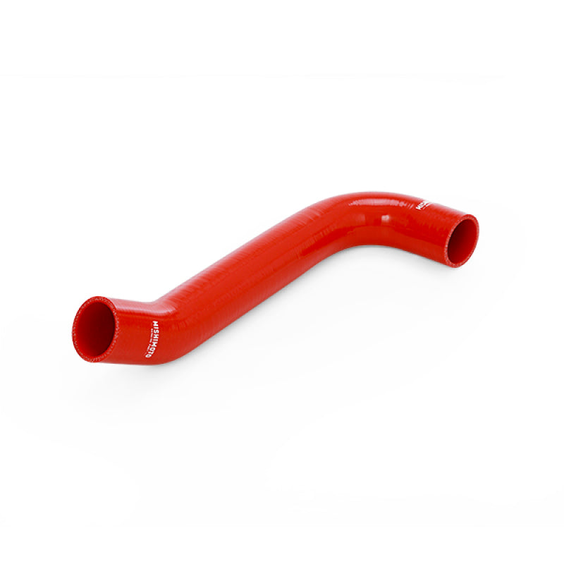 Mishimoto 2015+ Dodge Challenger / Charger SRT Hellcat Silicone Radiator Hose Kit - Red