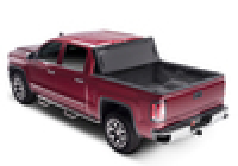 BAK 14-18 Chevy Silverado 1500 / 15-20 Chevy Silverado 2500/3500 8ft Bed BAKFlip FiberMax