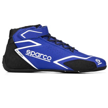 Load image into Gallery viewer, Sparco Shoe K-Skid 42 BLU/WHT