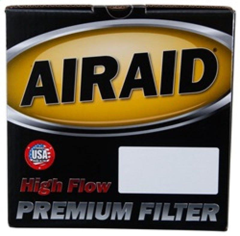 Airaid Universal Air Filter - Cone 3 x 7 x 4 5/8 x 6