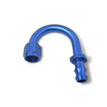 Load image into Gallery viewer, Russell Performance -6 AN Twist-Lok 180 Degree Hose End (1in Radius)