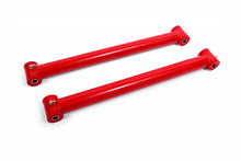 Load image into Gallery viewer, BMR 02-10 SSR Non-Adj. Lower Control Arms (Polyurethane) - Red