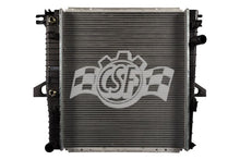 Load image into Gallery viewer, CSF 01-10 Mazda B2300 2.3L OEM Plastic Radiator
