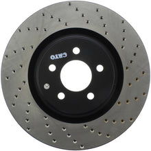 Load image into Gallery viewer, StopTech Drilled Sport Brake Rotor