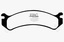 Load image into Gallery viewer, EBC 01-05 Cadillac Deville 4.6 HD Ultimax2 Front Brake Pads