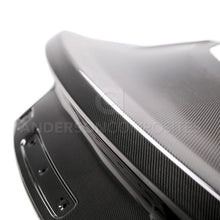 Load image into Gallery viewer, Anderson Composites 15-18 Ford Mustang Type-OE Double Sided Carbon Fiber Decklid