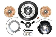 Load image into Gallery viewer, Clutch Masters 07-09 Subaru Legacy GT Spec B Push Style Race Twin-Disc 7.25in Clutch Kit