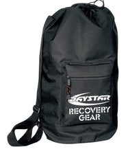 Load image into Gallery viewer, Daystar Recovery Rope Bag Black Nylon