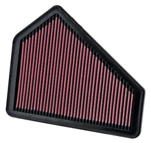 Load image into Gallery viewer, K&amp;N Replacement Air Filter CADILLAC CTS/CTS-V 3.6L-V6; 2008