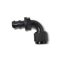 Load image into Gallery viewer, Russell Performance -4 AN Twist-Lok 90 Degree Hose End (Black)