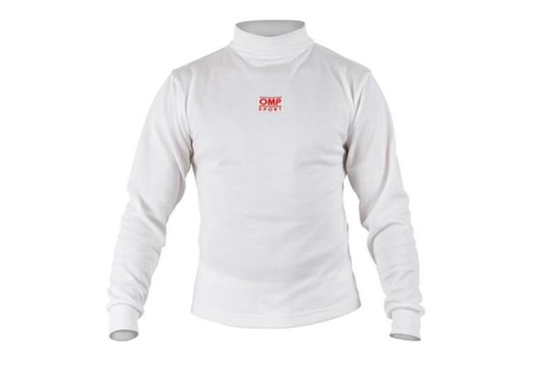 OMP Os 40 Top White M (Fia/Sfi)