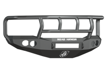 Load image into Gallery viewer, Road Armor 06-08 Dodge 1500 Stealth Front Bumper w/Titan II Guard - Tex Blk