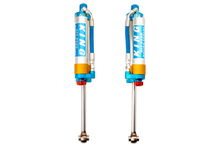 Load image into Gallery viewer, King Shocks 2005+ Nissan Frontier Rear 2.5 Dia Piggy Hose Reservoir Shock w/Adjuster (Pair)