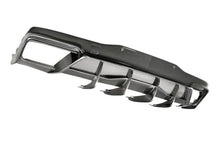 Load image into Gallery viewer, Anderson Composites 20-21 Chevrolet Corvette (C8) Carbon Fiber Rear Diffuser