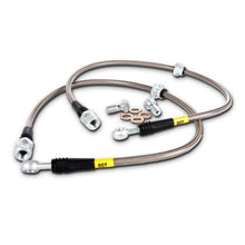 Load image into Gallery viewer, StopTech Stainless Steel Brake Lines