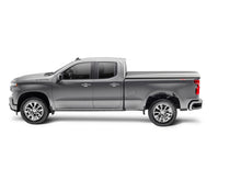 Load image into Gallery viewer, UnderCover 19-20 GMC Sierra 1500 (w/ MultiPro TG) 6.5ft Elite LX Bed Cover - Dark Sky Metallic