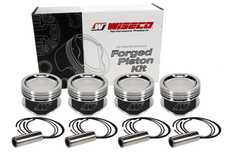 Wiseco Nissan KA24 Dished -22cc 9:1 89.50mm - Single Piston