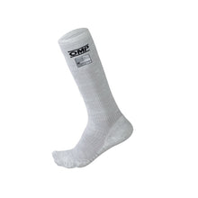 Load image into Gallery viewer, OMP One Socks My2021 White - Size M (Fia 8856-2018)