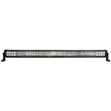Load image into Gallery viewer, Go Rhino Xplor Bright Series Dbl Row LED Light Bar (Side/Track Mount) 41.5in. - Blk