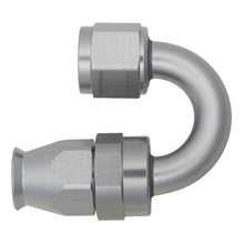 Load image into Gallery viewer, DeatschWerks 8AN Female Swivel 180-Degree Hose End PTFE (Incl. 1 Olive Insert)