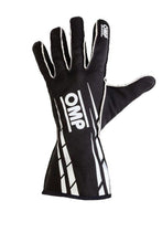 Load image into Gallery viewer, OMP Rain K Gloves Black Xs