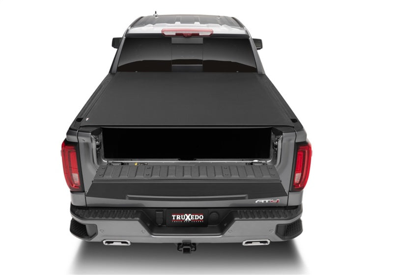 Truxedo 19-20 GMC Sierra & Chevrolet Silverado 1500 (New Body) w/o Tailgate 5ft 8in Pro X15 BedCover