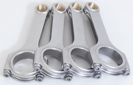 Eagle Chevy 350/LT1/400/305 H-Beam Connecting Rods (Set of 8)