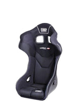 Load image into Gallery viewer, OMP HRC-D Seat Black - Size L