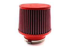 Load image into Gallery viewer, BMC Single Air Universal Conical Filter - 90mm Inlet / 110mm H