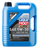 LIQUI MOLY 5L Longtime High Tech Motor Oil SAE 5W30