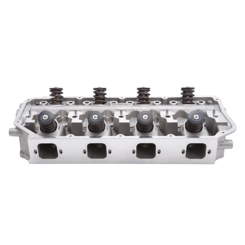 Edelbrock Cylinder Head Victor Jr CNC Chrysler 426-572 CI V8 Complete