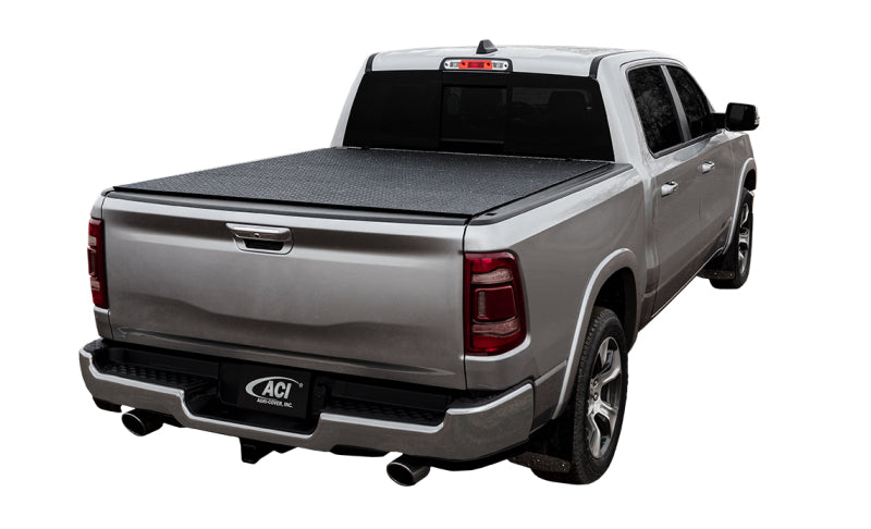 Access LOMAX ProSeries TriFold Cover 02-18 Dodge Ram 1500 5ft7in Bed (w/o Rambox) - Blk Diamond Mist
