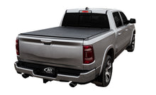 Load image into Gallery viewer, Access LOMAX Pro Series TriFold Cover 2019+ Ram 1500 5ft7in Short Bed Blk Diamond Mist (w/o Ram Box)