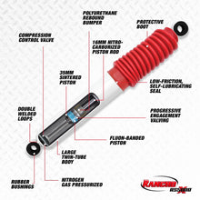 Load image into Gallery viewer, Rancho 17-19 Ford Pickup / F450 Series Super Duty Rear RS5000X Shock