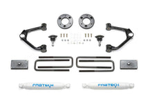 Load image into Gallery viewer, Fabtech 19-20 GM K1500 P/U w/Trail Boss/At4 Pkg 1.5in Budget Sys w/Perf Shks