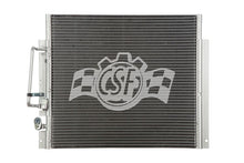 Load image into Gallery viewer, CSF 04-06 GMC Canyon 2.8L A/C Condenser