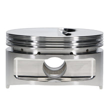 Load image into Gallery viewer, JE Pistons 4.155 400 SBC FT Set of 8 Pistons