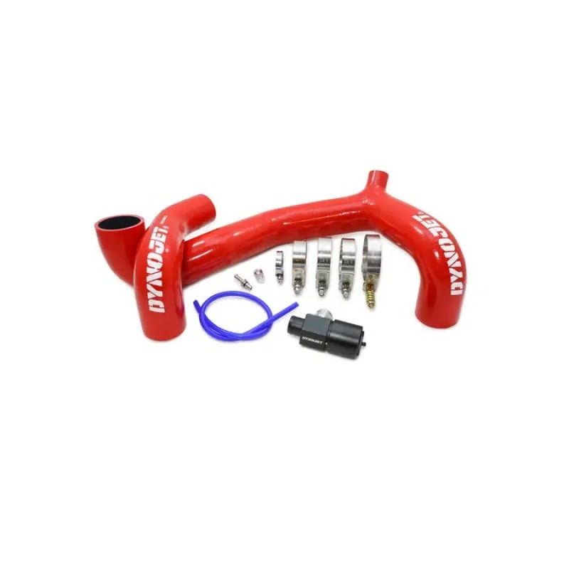 Dynojet 17-21 Can-Am Maverick X3 Turbo Boost Tube Kit (w/BOV)