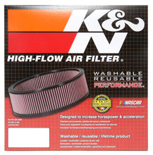 Load image into Gallery viewer, K&amp;N Custom Air Filter Round 9in OD x 8in ID x 2.87in H