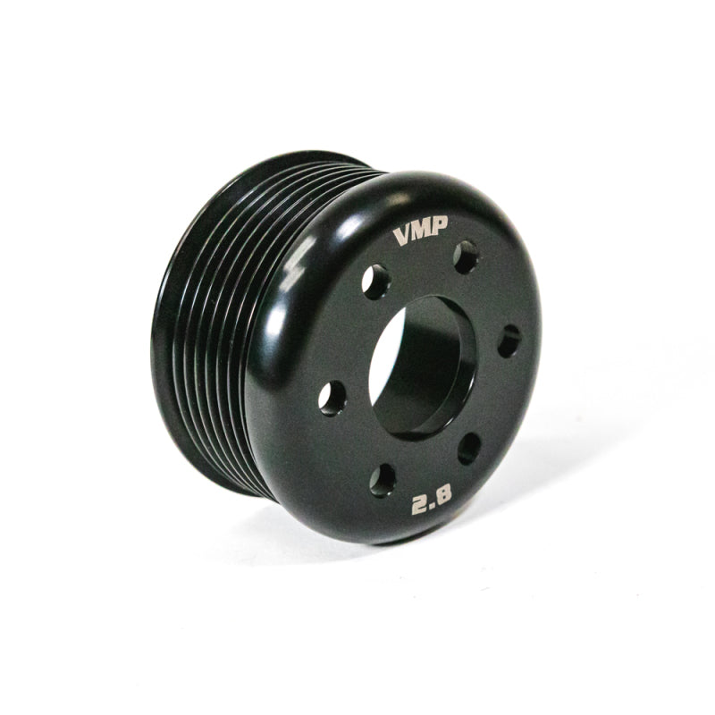 VMP Performance TVS Supercharger 2.8in 8-Rib Pulley for Odin/Predator Front-Feed