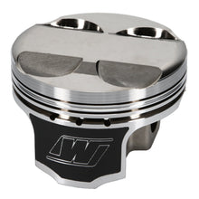 Load image into Gallery viewer, Wiseco Honda F20C/F22C S2000 +7cc Dome 11:1 CR Piston Kit - Set of 4