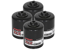 Load image into Gallery viewer, aFe Pro GUARD D2 Oil Filter 00-14 GM Gas Trucks V6 4.3L (4 Pack)