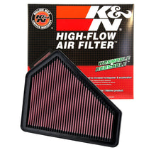 Load image into Gallery viewer, K&amp;N Replacement Air Filter CADILLAC CTS/CTS-V 3.6L-V6; 2008