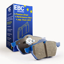 Load image into Gallery viewer, EBC 2015+ Chevrolet Camaro 3.6L (w/Brembo Brakes) Bluestuff Rear Brake Pads