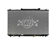 Load image into Gallery viewer, CSF 97-01 Toyota Camry 2.2L OEM Plastic Radiator