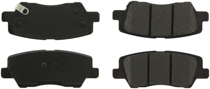 StopTech Street Brake Pads - Front