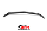 BMR 15-19 Ford Mustang S550 Front Bumper Support (Black Hammertone)